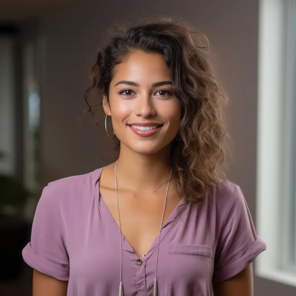 Laura, cliente contenta asesoría