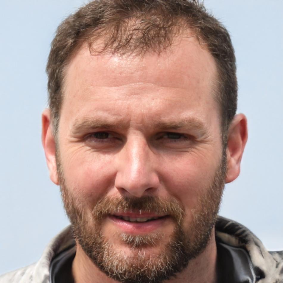 Portrait von Mirko Brenner