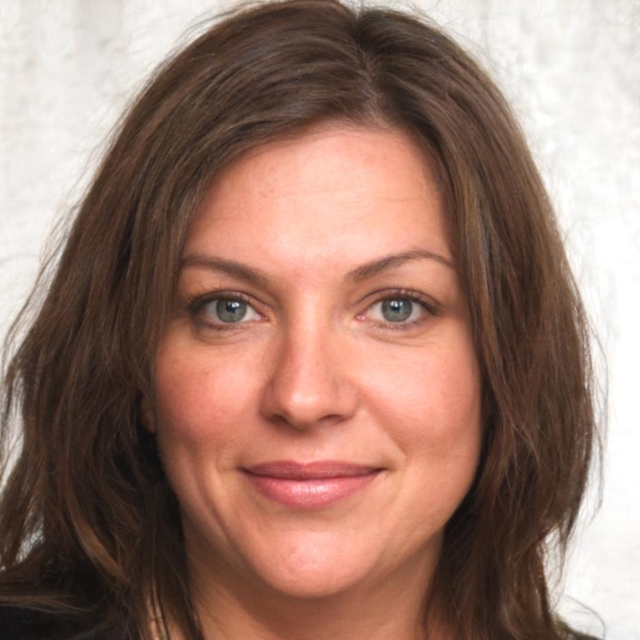 Portrait von Elsa Richter